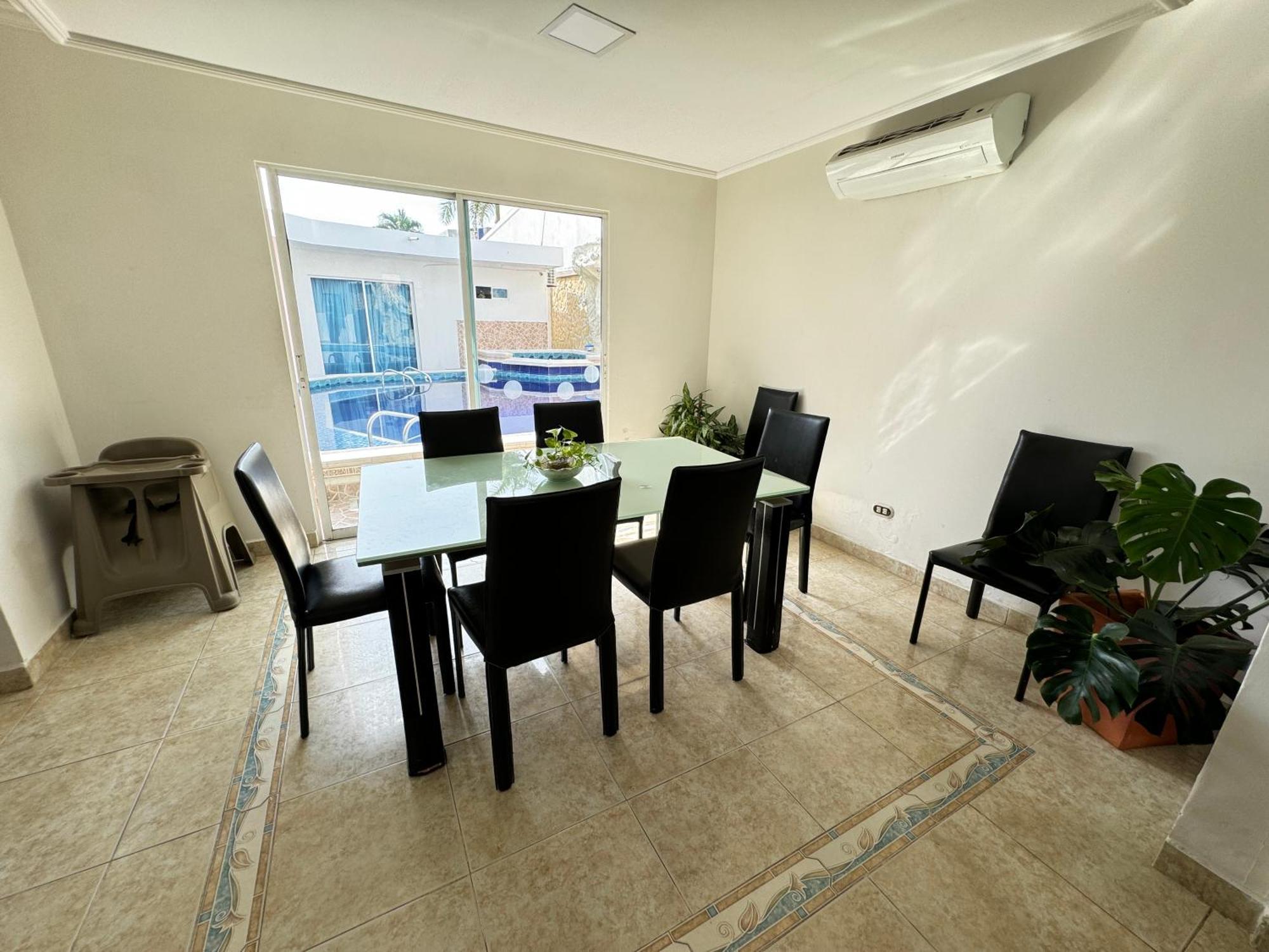 Ferienwohnung Casa Palma Cartagena De Indias, Colombia Exterior foto