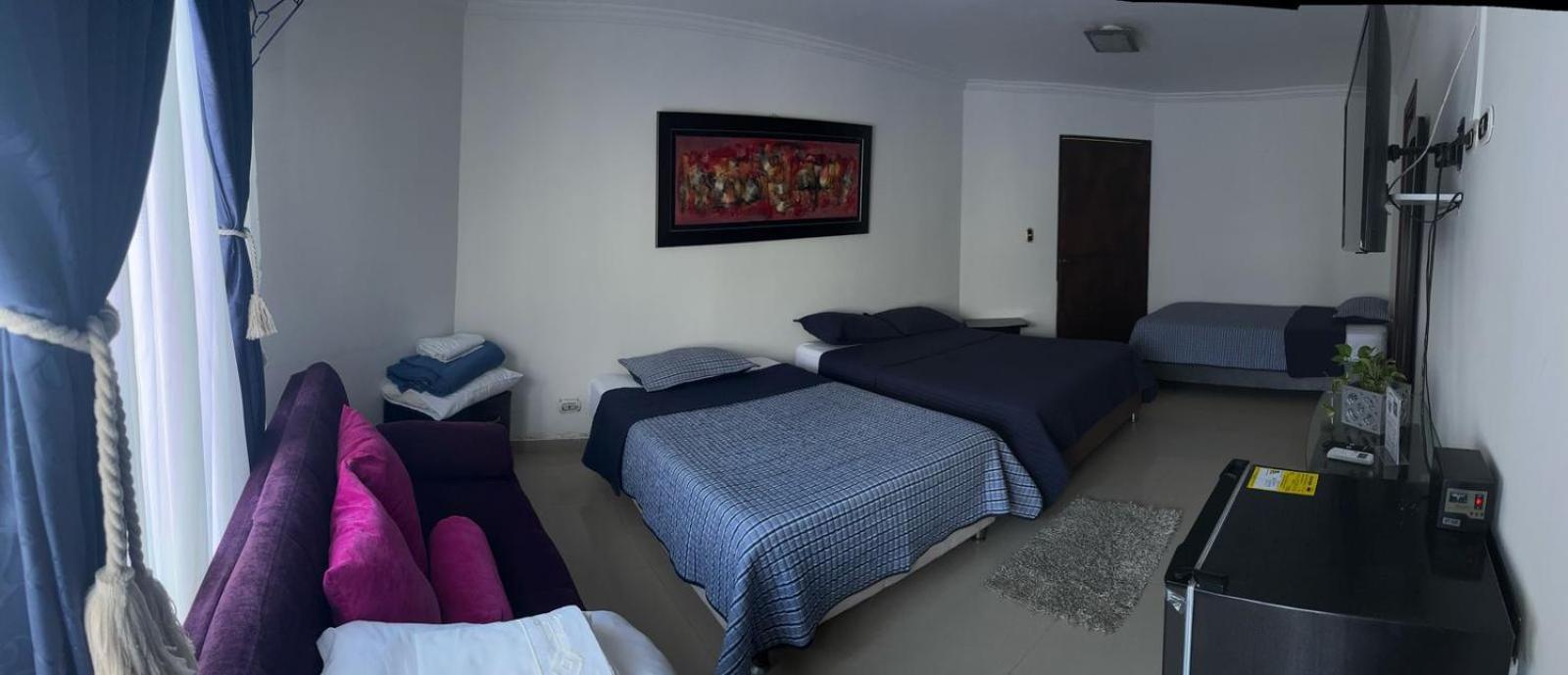 Ferienwohnung Casa Palma Cartagena De Indias, Colombia Exterior foto